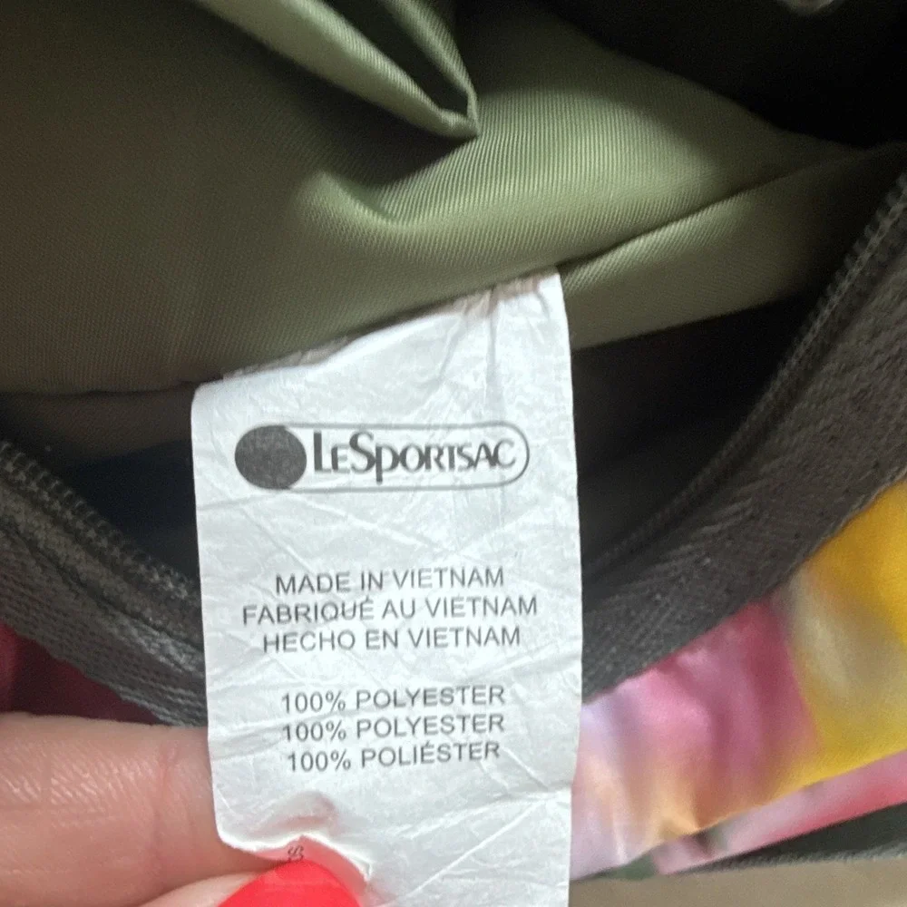 LeSportsac Classic Hobo Crossbody Handbag 